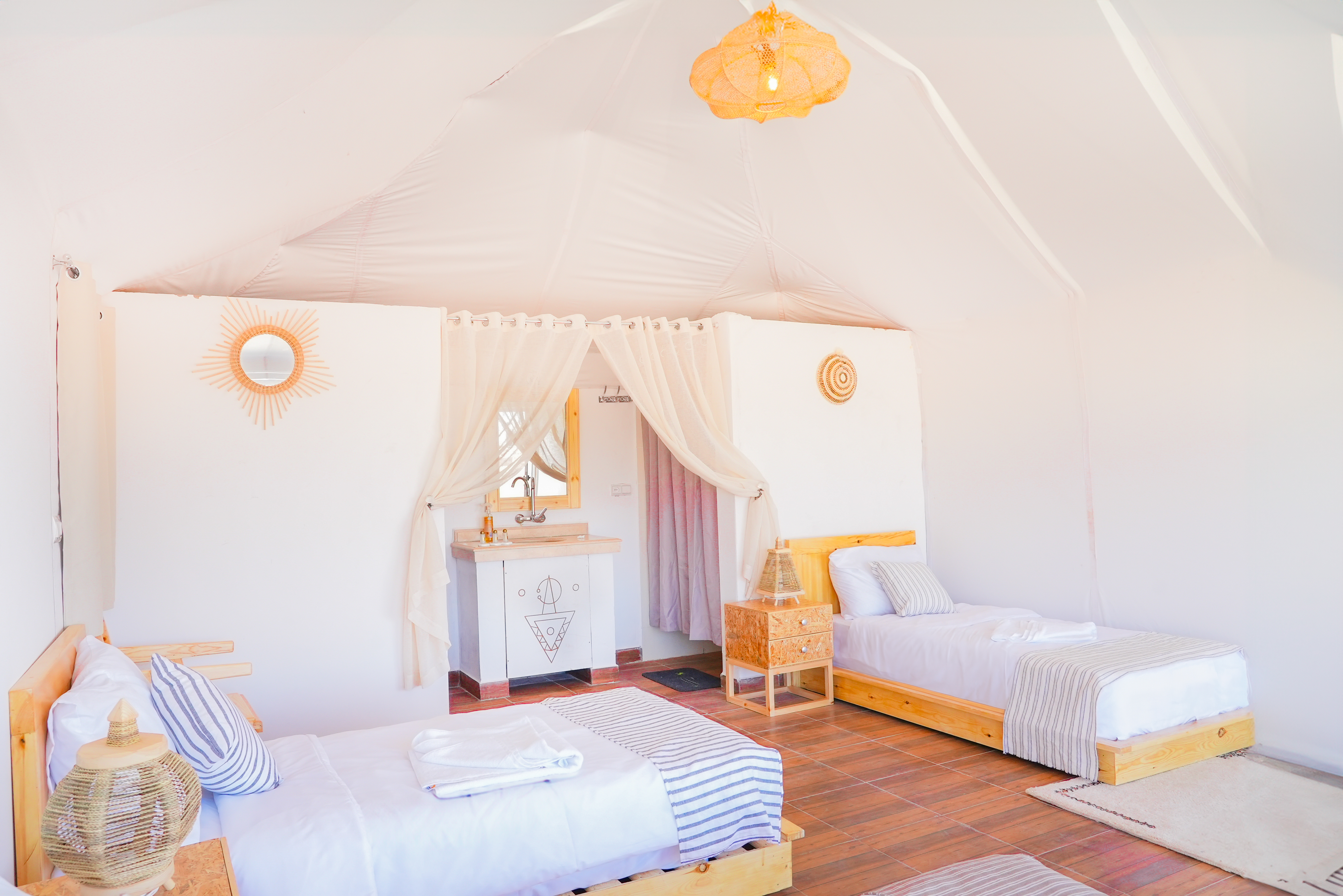 Artisan décor — Sahara Royal Resort