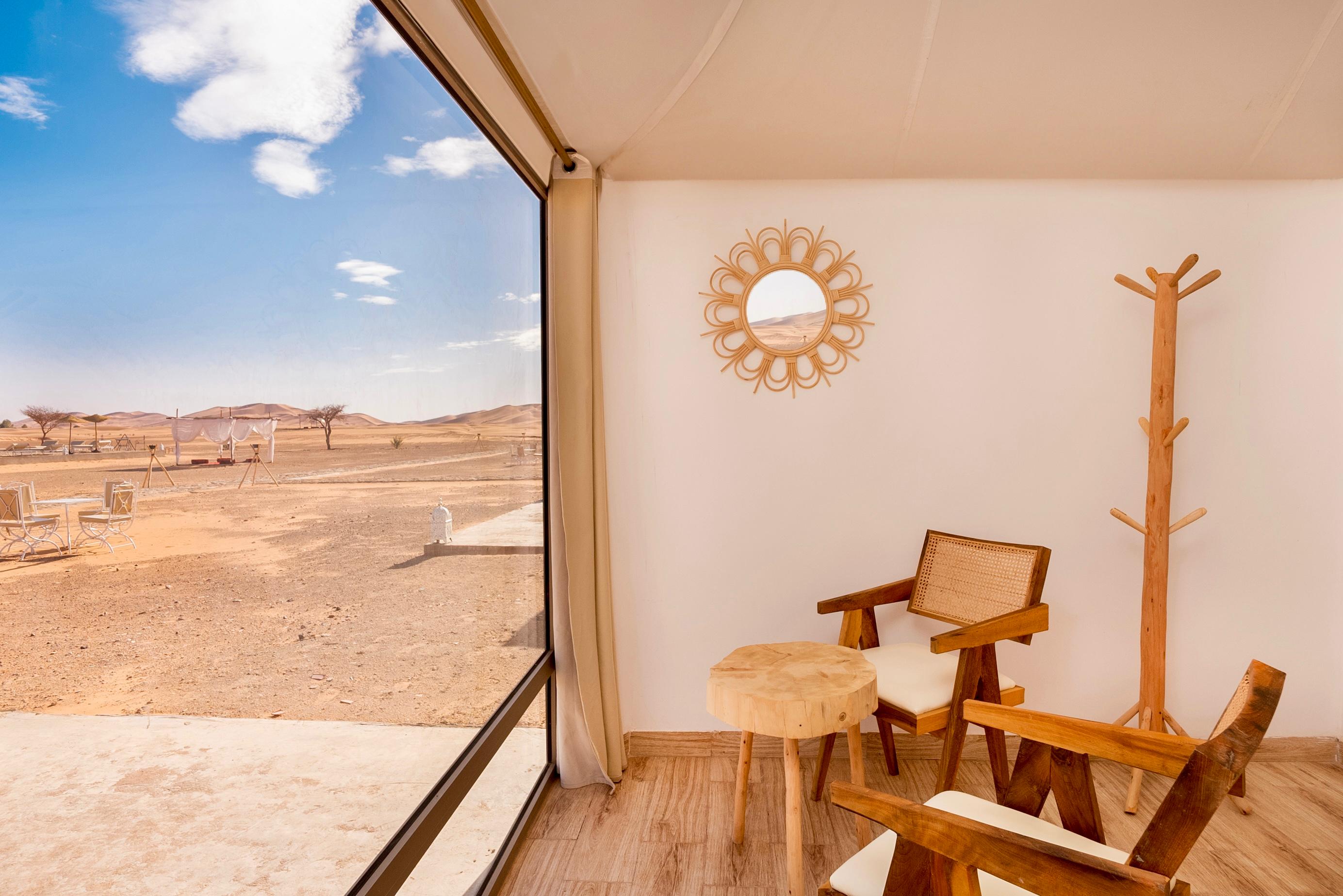 Luxury finishing — Sahara Royal Resort