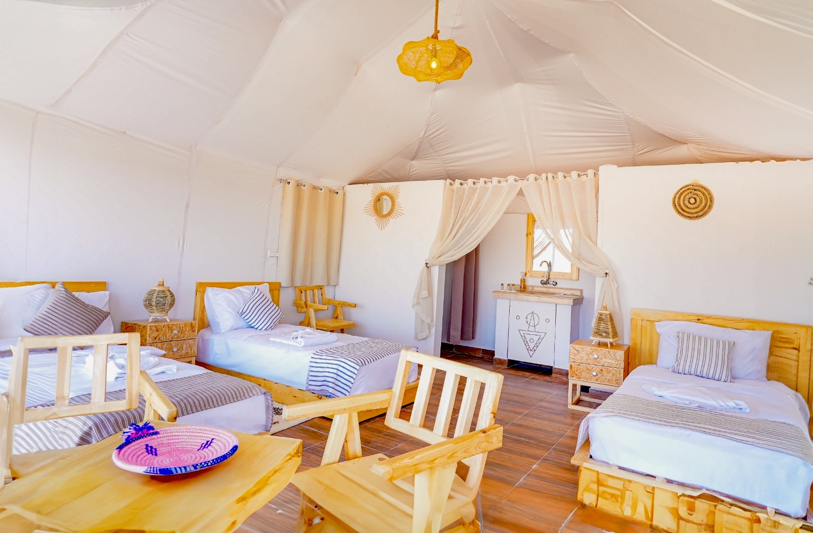 Family Desert Villa — Sahara Royal Resort