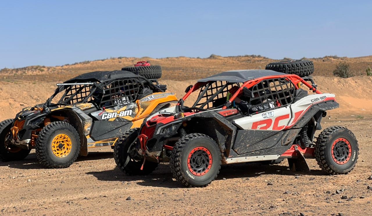 Desert buggy and quad expedition – Erg Chebbi, Sahara Royal Resort Morocco