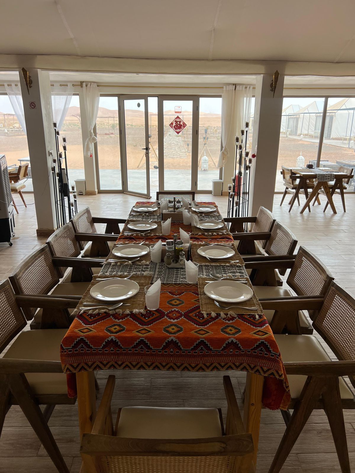 Restaurant detail — Sahara Royal Resort